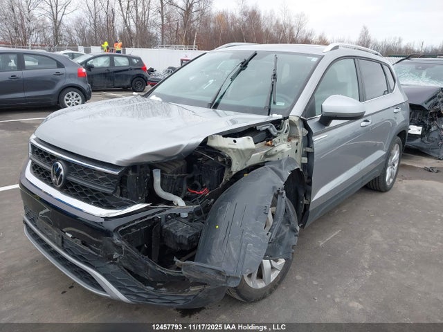 3VVLX7B22NM093352 Volkswagen Taos Comfortline