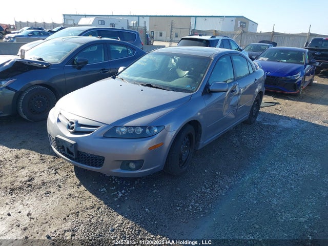 Aukcja sprzedaży 2007 Mazda Mazda6 Gs-i4/gt-i4, vin: 1YVHP85C075M07825, numer aukcji: 12457813