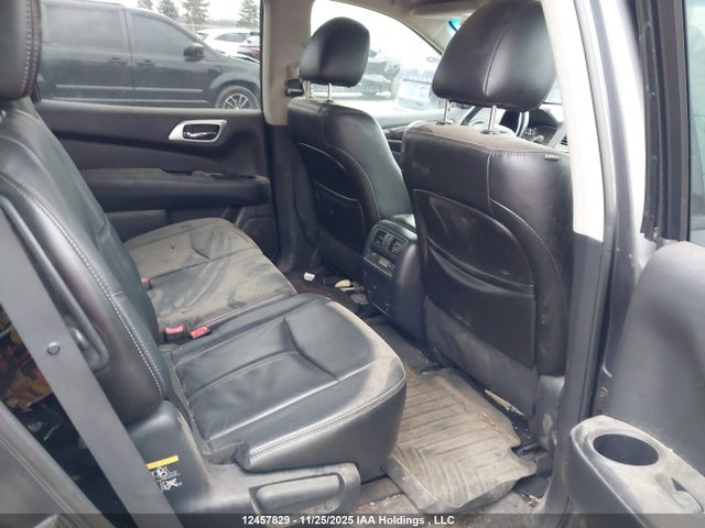 2014 Nissan Pathfinder Platinum/s/sl/sv მანქანა იყიდება აუქციონზე, vin: 5N1AR2MM3EC640515, აუქციონის ნომერი: 12457829