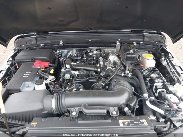 1C4PJXAN5SW505160 Jeep Wrangler 2-door Sport S