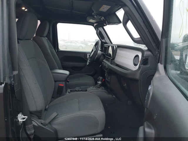 1C4PJXAN5SW505160 Jeep Wrangler 2-door Sport S