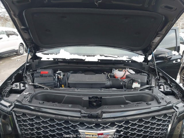 1GYS9RRL1SR312594 Cadillac Escalade Esv Sport Platinum