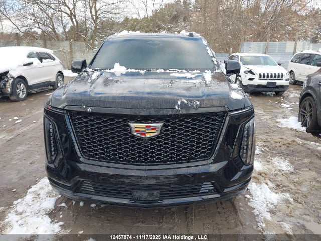 1GYS9RRL1SR312594 Cadillac Escalade Esv Sport Platinum