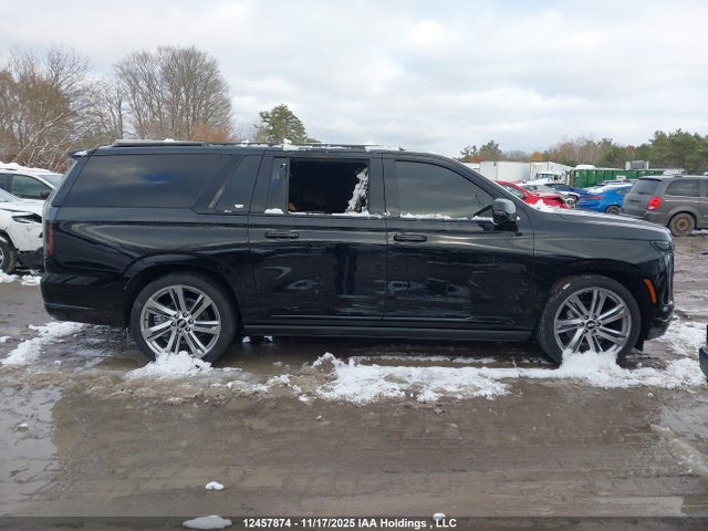 1GYS9RRL1SR312594 Cadillac Escalade Esv Sport Platinum