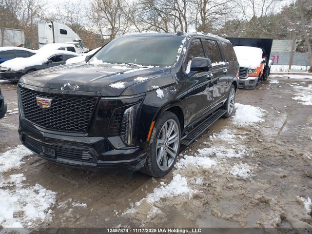 1GYS9RRL1SR312594 Cadillac Escalade Esv Sport Platinum
