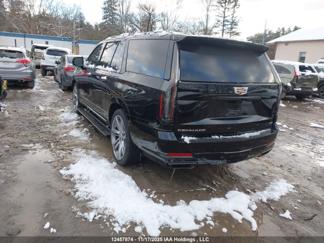1GYS9RRL1SR312594 Cadillac Escalade Esv Sport Platinum
