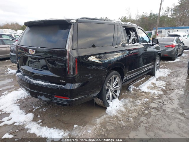 1GYS9RRL1SR312594 Cadillac Escalade Esv Sport Platinum