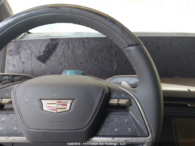 1GYS9RRL1SR312594 Cadillac Escalade Esv Sport Platinum