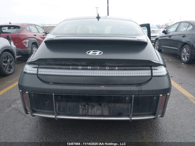 KMHM34AC4RA065221 Hyundai Ioniq 6 Preferred Long Range