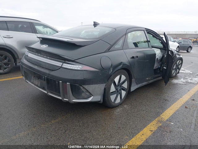 KMHM34AC4RA065221 Hyundai Ioniq 6 Preferred Long Range