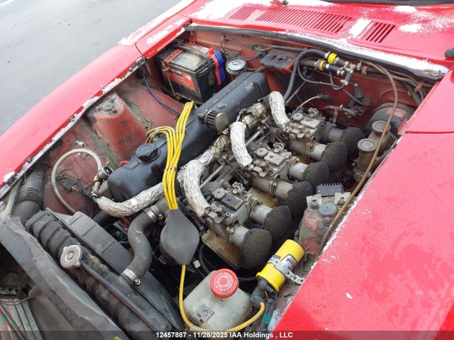 1972 Nissan 240sx მანქანა იყიდება აუქციონზე, vin: HLS3088047, აუქციონის ნომერი: 12457887