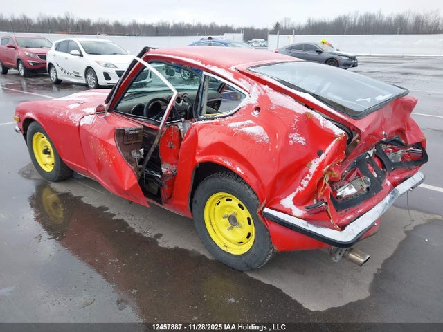 1972 Nissan 240sx მანქანა იყიდება აუქციონზე, vin: HLS3088047, აუქციონის ნომერი: 12457887