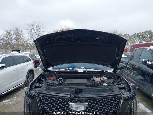 1GYS9RRL5SR249337 Cadillac Escalade Esv Sport Platinum