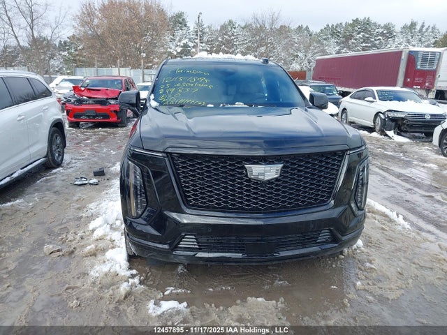 1GYS9RRL5SR249337 Cadillac Escalade Esv Sport Platinum