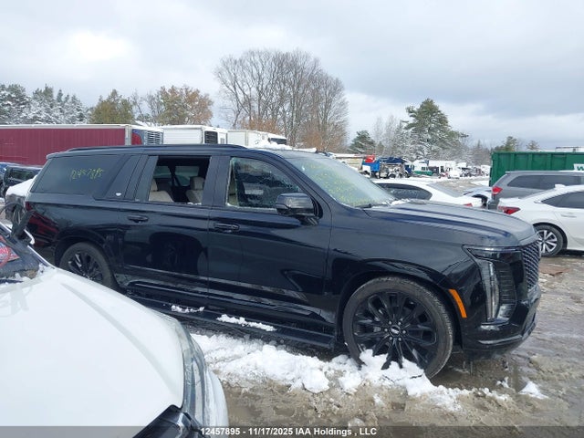 1GYS9RRL5SR249337 Cadillac Escalade Esv Sport Platinum