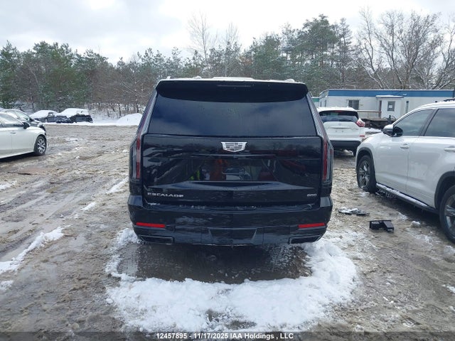 1GYS9RRL5SR249337 Cadillac Escalade Esv Sport Platinum