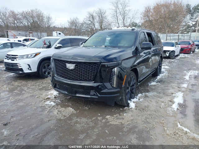 1GYS9RRL5SR249337 Cadillac Escalade Esv Sport Platinum