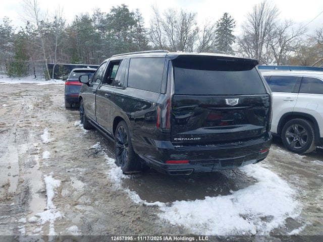 1GYS9RRL5SR249337 Cadillac Escalade Esv Sport Platinum