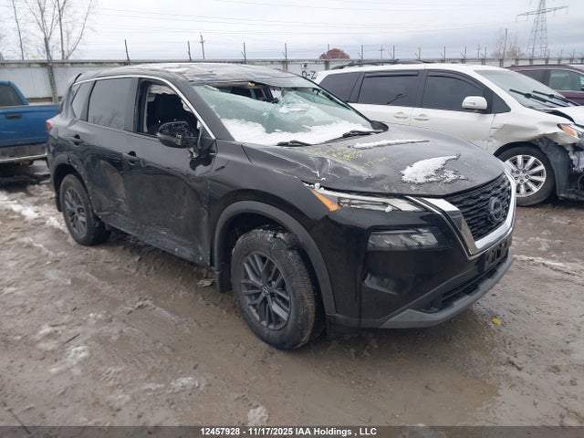 Продажа на аукционе авто 2022 Nissan Rogue S, vin: 5N1AT3AA7NC691954, номер лота: 12457928