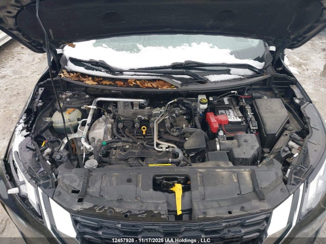 Продажа на аукционе авто 2022 Nissan Rogue S, vin: 5N1AT3AA7NC691954, номер лота: 12457928
