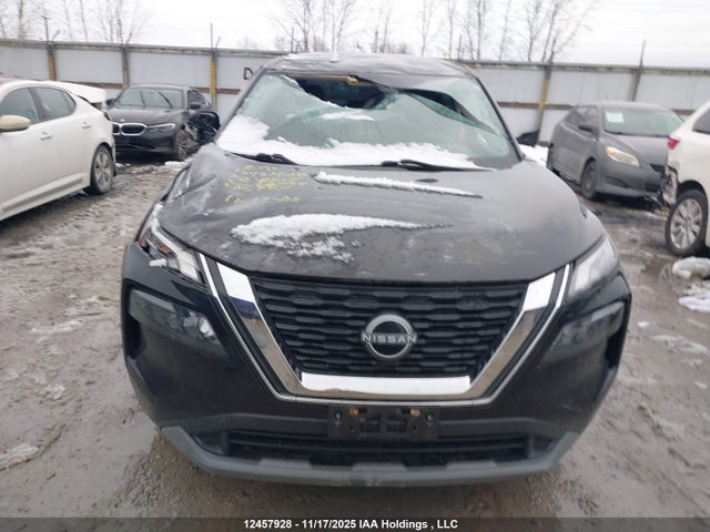 Продажа на аукционе авто 2022 Nissan Rogue S, vin: 5N1AT3AA7NC691954, номер лота: 12457928