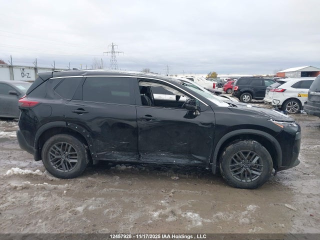 Продажа на аукционе авто 2022 Nissan Rogue S, vin: 5N1AT3AA7NC691954, номер лота: 12457928
