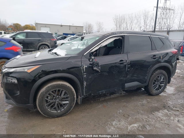 Продажа на аукционе авто 2022 Nissan Rogue S, vin: 5N1AT3AA7NC691954, номер лота: 12457928
