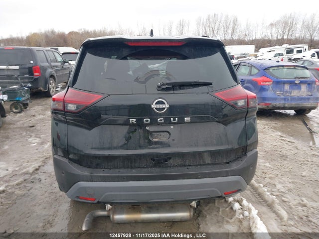 Продажа на аукционе авто 2022 Nissan Rogue S, vin: 5N1AT3AA7NC691954, номер лота: 12457928