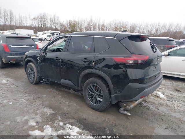 Продажа на аукционе авто 2022 Nissan Rogue S, vin: 5N1AT3AA7NC691954, номер лота: 12457928
