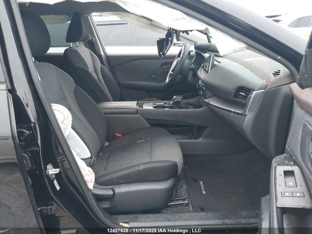 Продажа на аукционе авто 2022 Nissan Rogue S, vin: 5N1AT3AA7NC691954, номер лота: 12457928
