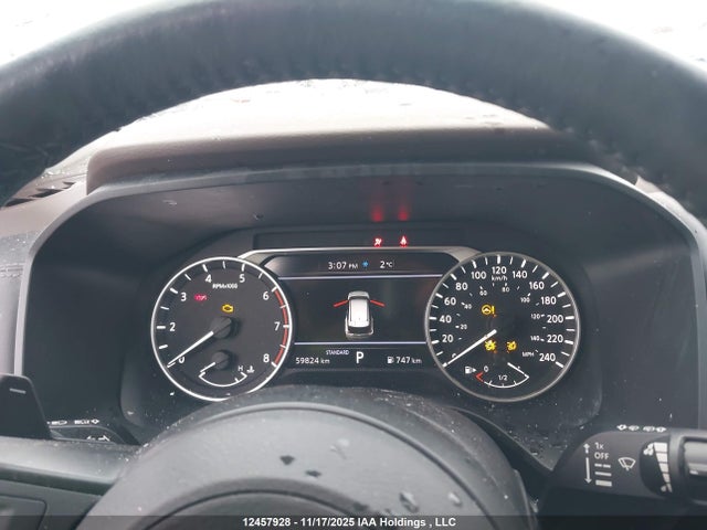 Продажа на аукционе авто 2022 Nissan Rogue S, vin: 5N1AT3AA7NC691954, номер лота: 12457928