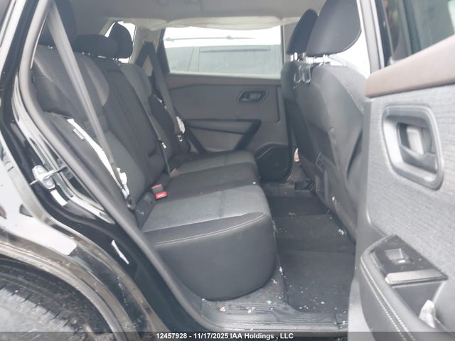 Продажа на аукционе авто 2022 Nissan Rogue S, vin: 5N1AT3AA7NC691954, номер лота: 12457928