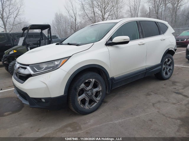 2HKRW2H86HH137275 Honda Cr-v Ex-l