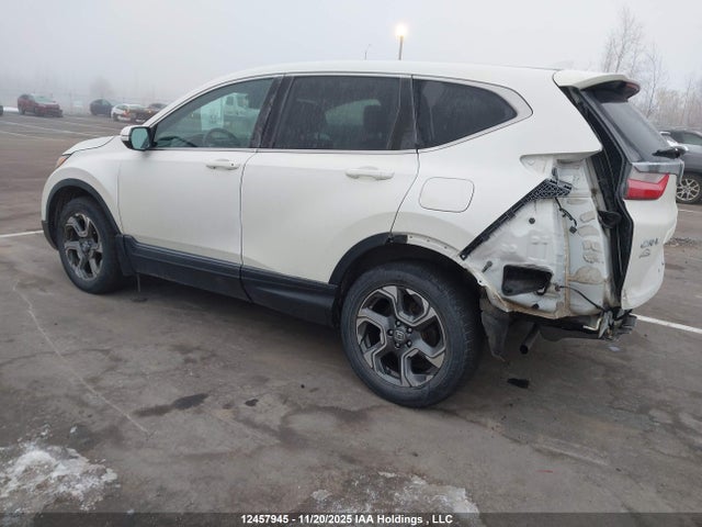 2HKRW2H86HH137275 Honda Cr-v Ex-l