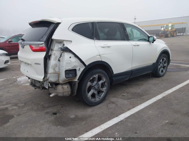 2HKRW2H86HH137275 Honda Cr-v Ex-l