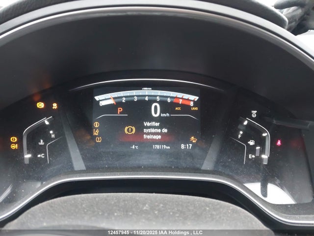 2HKRW2H86HH137275 Honda Cr-v Ex-l
