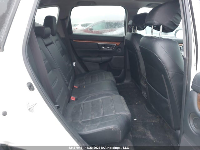 2HKRW2H86HH137275 Honda Cr-v Ex-l