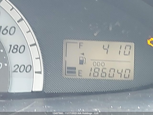 2008 Toyota Yaris მანქანა იყიდება აუქციონზე, vin: JTDBT923381280787, აუქციონის ნომერი: 12457980