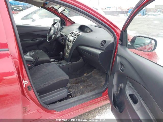2008 Toyota Yaris მანქანა იყიდება აუქციონზე, vin: JTDBT923381280787, აუქციონის ნომერი: 12457980