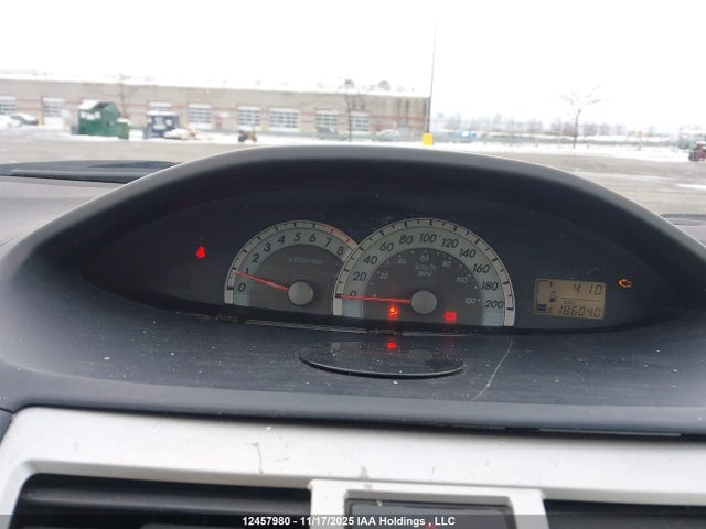 2008 Toyota Yaris მანქანა იყიდება აუქციონზე, vin: JTDBT923381280787, აუქციონის ნომერი: 12457980