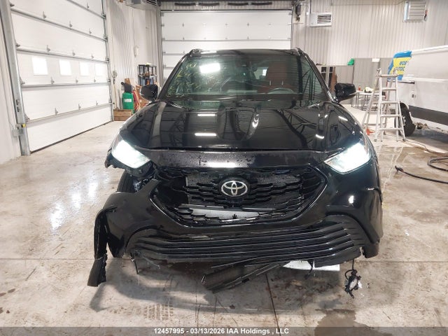 5TDKDRBHXPS510884 Toyota Highlander L/le/xle/limited/platinum/xse