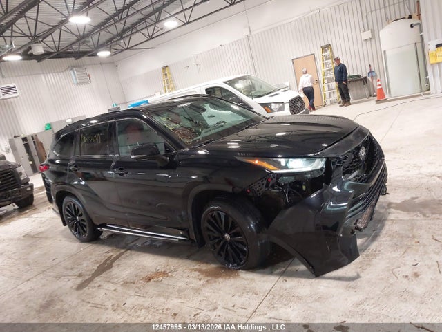 5TDKDRBHXPS510884 Toyota Highlander L/le/xle/limited/platinum/xse