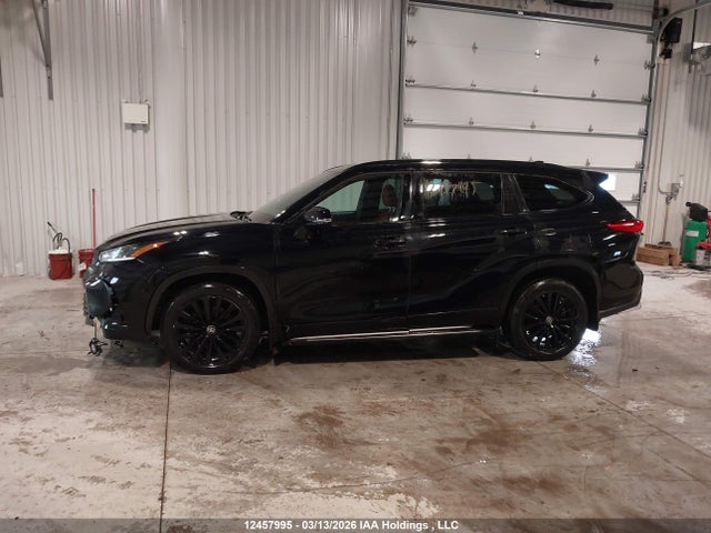 5TDKDRBHXPS510884 Toyota Highlander L/le/xle/limited/platinum/xse