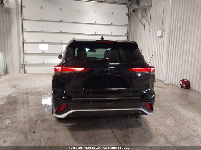5TDKDRBHXPS510884 Toyota Highlander L/le/xle/limited/platinum/xse