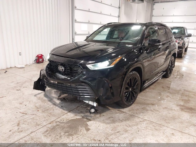 5TDKDRBHXPS510884 Toyota Highlander L/le/xle/limited/platinum/xse