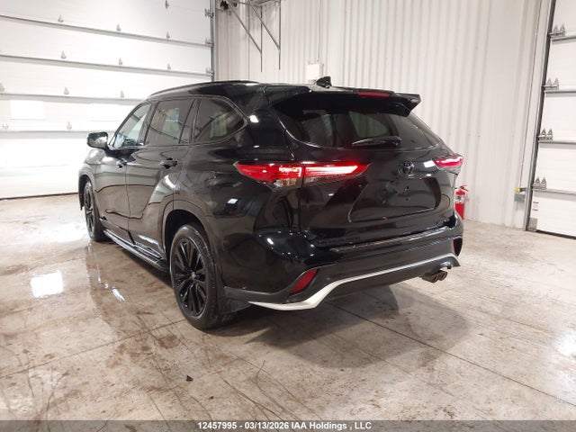 5TDKDRBHXPS510884 Toyota Highlander L/le/xle/limited/platinum/xse