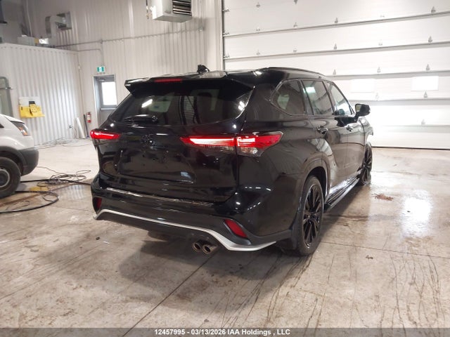5TDKDRBHXPS510884 Toyota Highlander L/le/xle/limited/platinum/xse