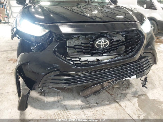 5TDKDRBHXPS510884 Toyota Highlander L/le/xle/limited/platinum/xse