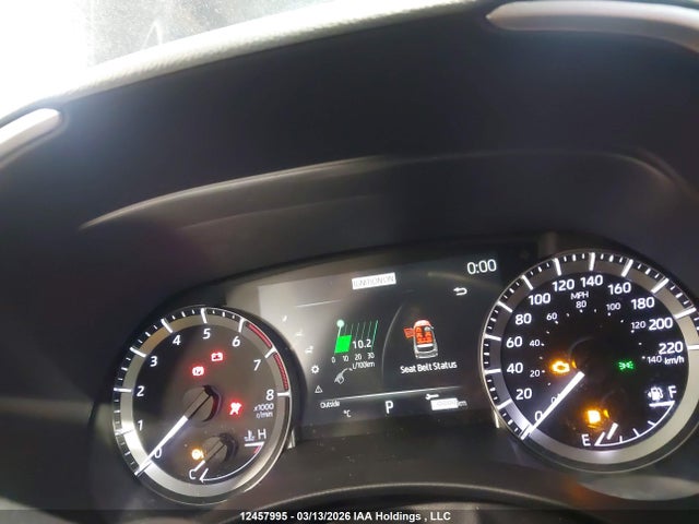 5TDKDRBHXPS510884 Toyota Highlander L/le/xle/limited/platinum/xse