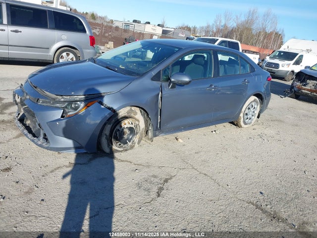 Продажа на аукционе авто 2020 Toyota Corolla Le, vin: 5YFBPRBE5LP095280, номер лота: 12458003